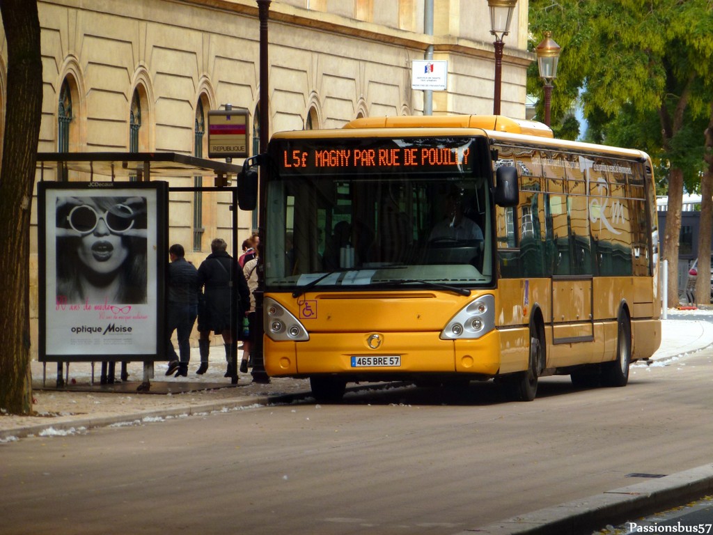 Irisbus Citelis Line #0706