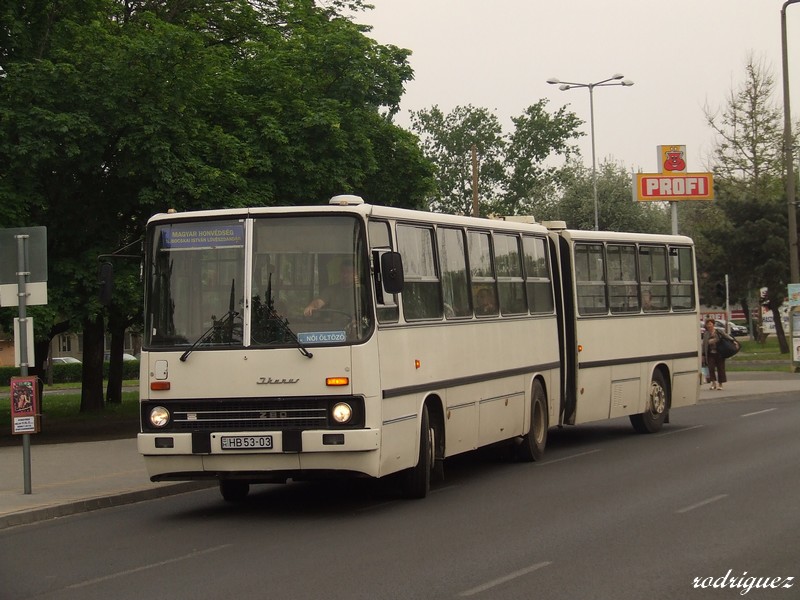 Ikarus 280.17 #HB 53-03