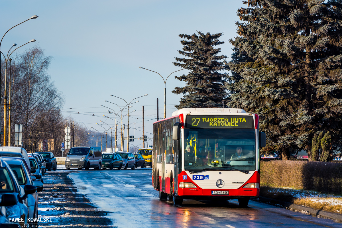 Mercedes-Benz O530 #739