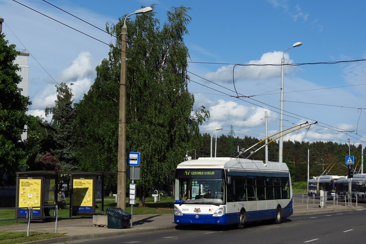 Škoda 24Tr Irisbus #29211