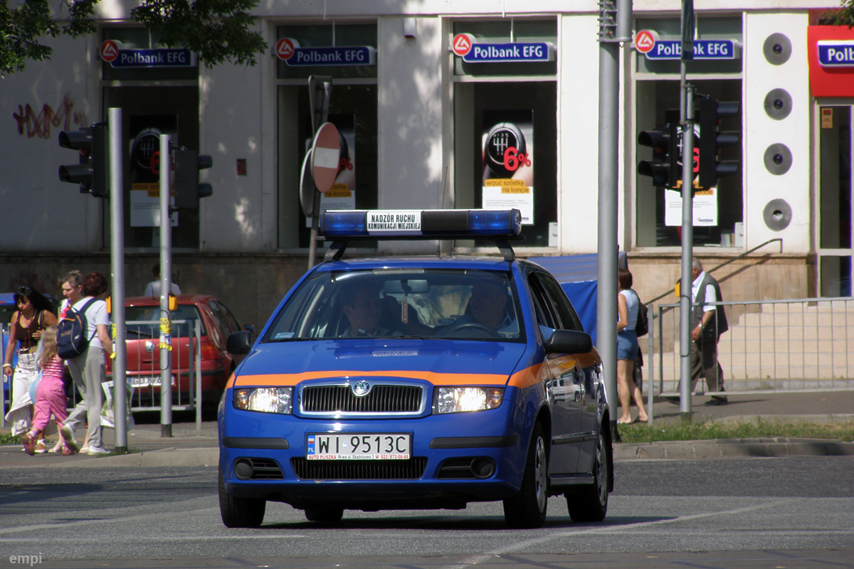 Škoda Fabia I #26