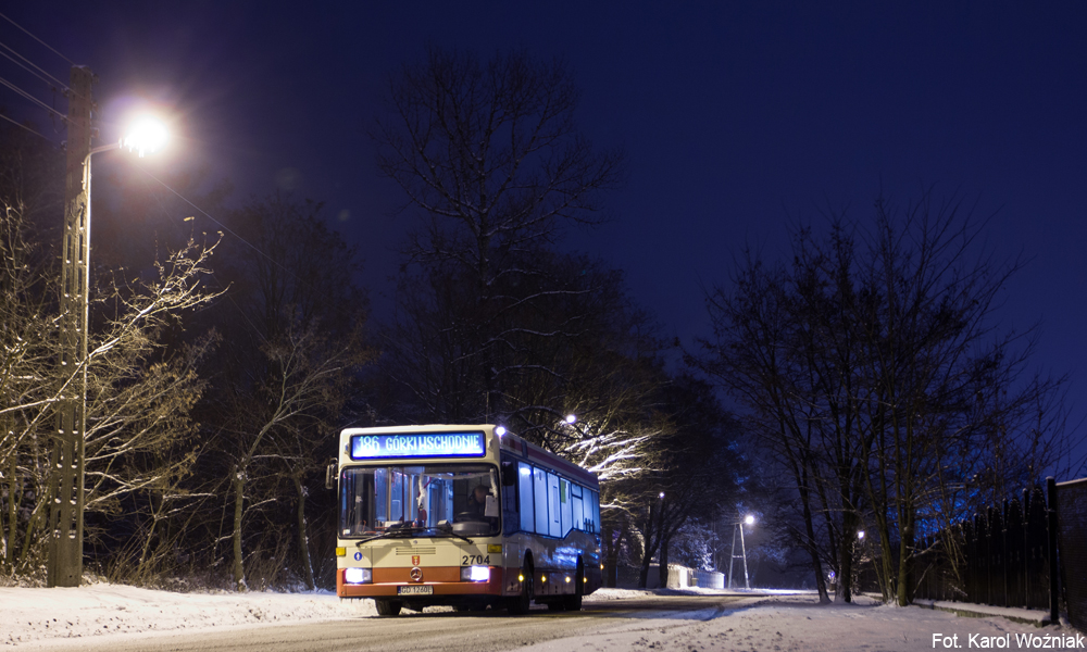 Mercedes-Benz O405N #2704