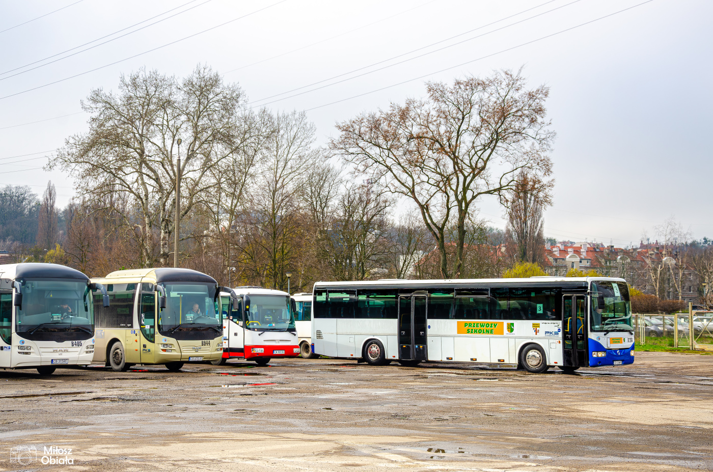 Irisbus New Récréo 12.8M #B266
