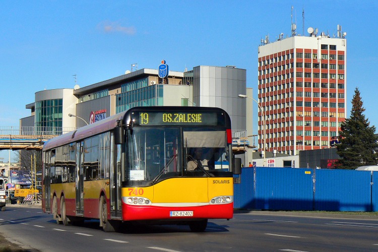 Solaris Urbino 15 #740