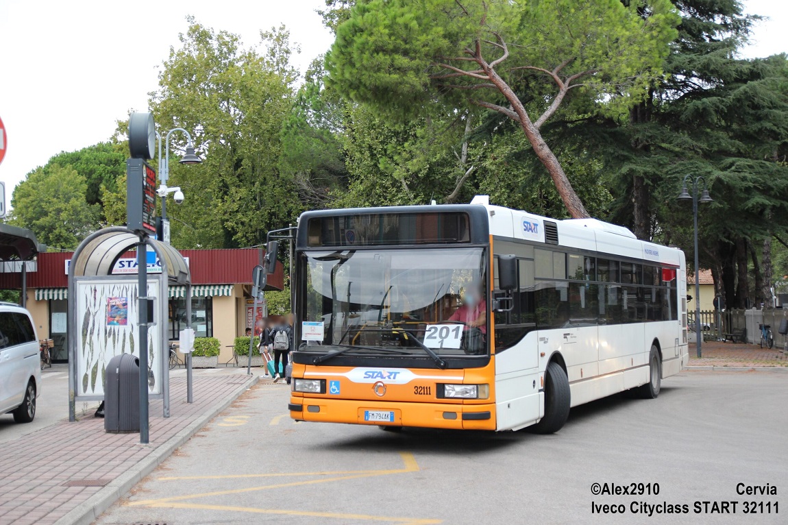 Irisbus 491E.12.29 CityClass #32111