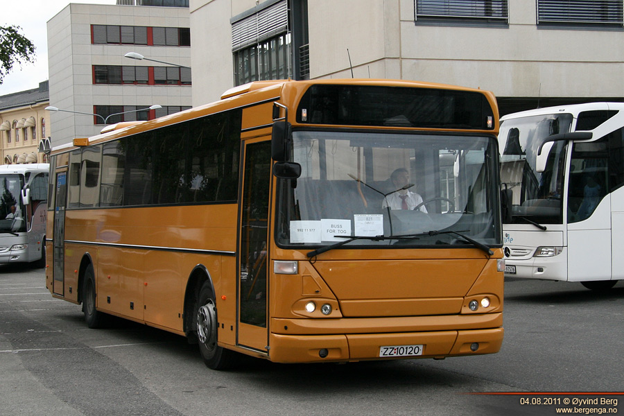 Volvo B10M-60 / Vest V25 12,4m #4568