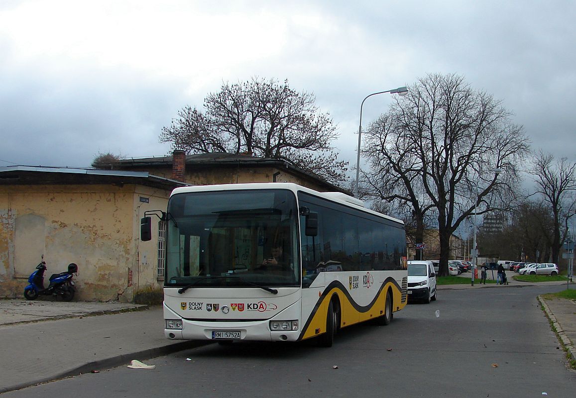 Irisbus Crossway 12 LE #268