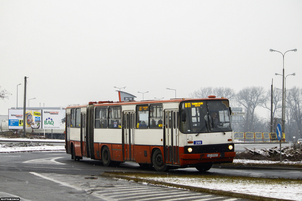 Ikarus 280.26 #299