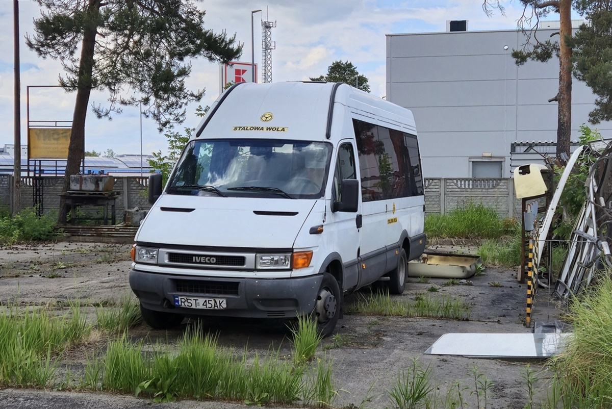 Iveco Daily 50C13 #RST 45AK