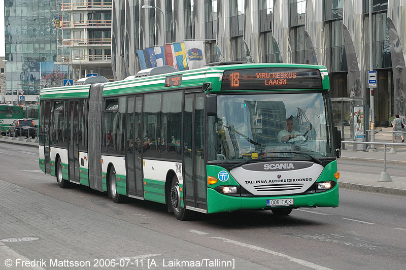 Scania CL94UA #1005
