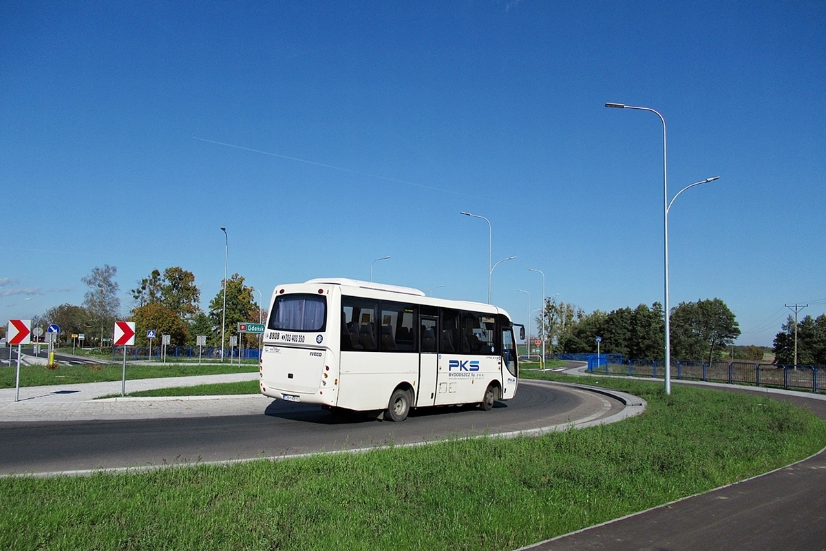 Iveco CC100E22 / Irisbus Proxys #B938