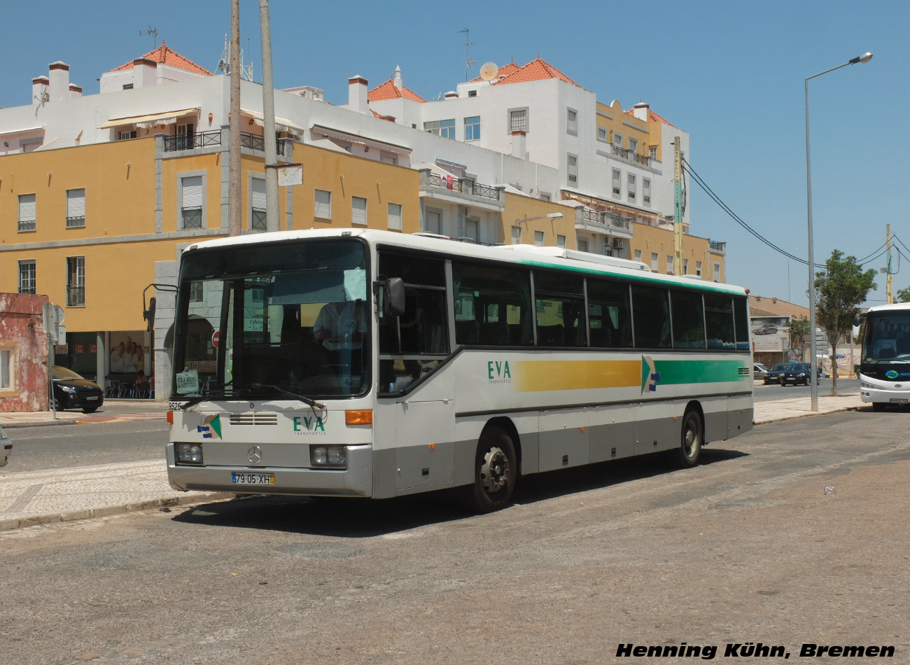 Mercedes-Benz O408 #9526