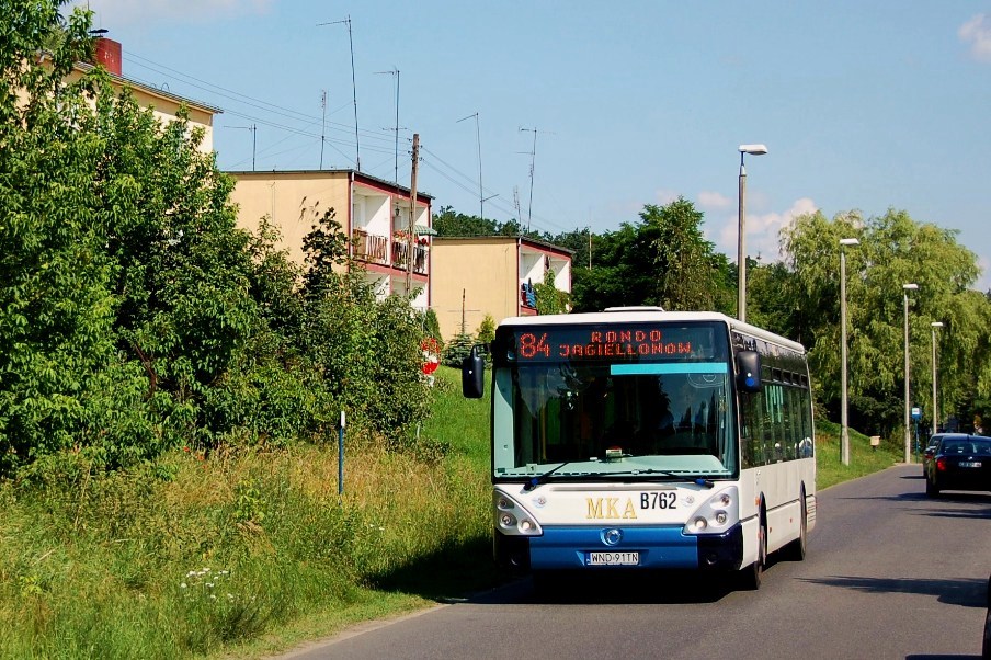 Irisbus Citelis 12M #B762
