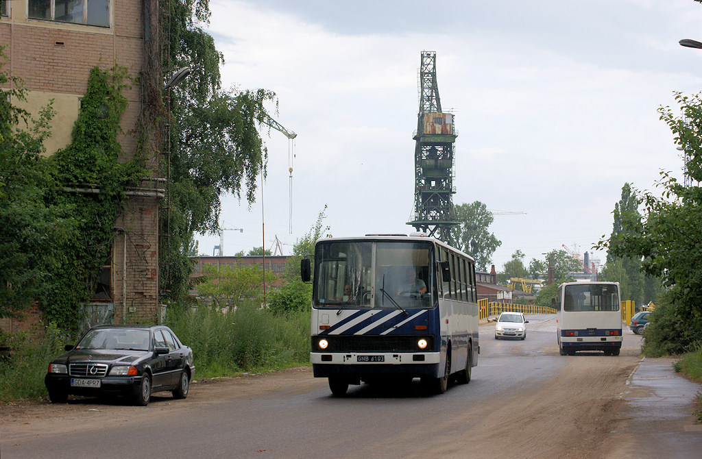 Ikarus 260.04 #GNB 6103