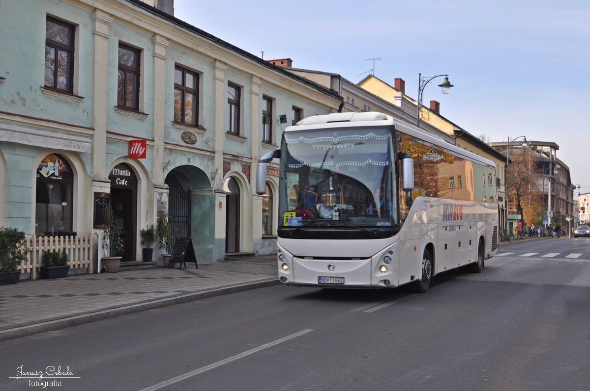 Irisbus Evadys H 12M #NO-116BZ