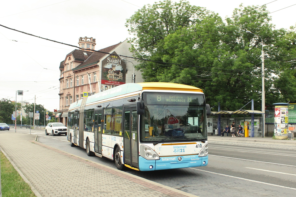 Škoda 25Tr Irisbus #410