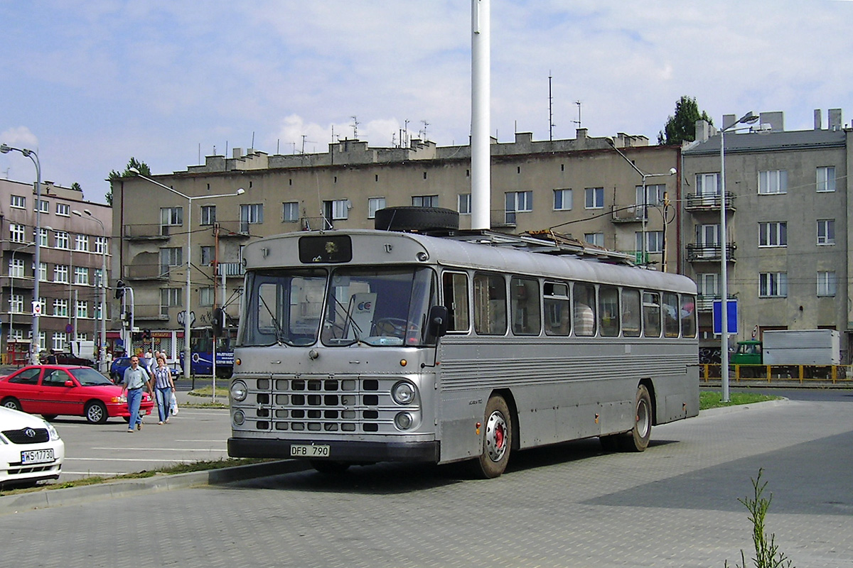 Scania CF110-59 #DFB 790