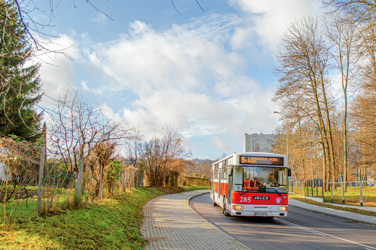 Jelcz 120M CNG #285