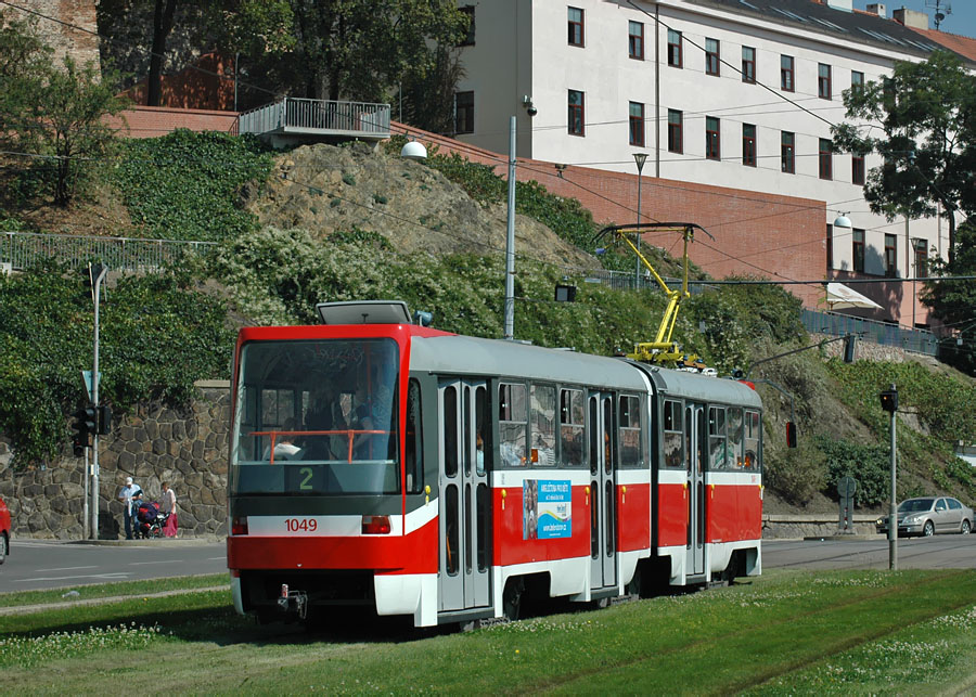 Tatra K2P #1047