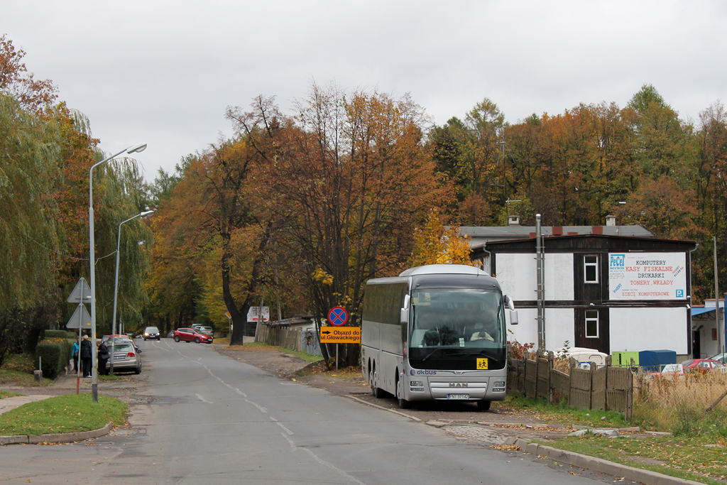 MAN RHC444 Lion`s Coach L #PNT 37142