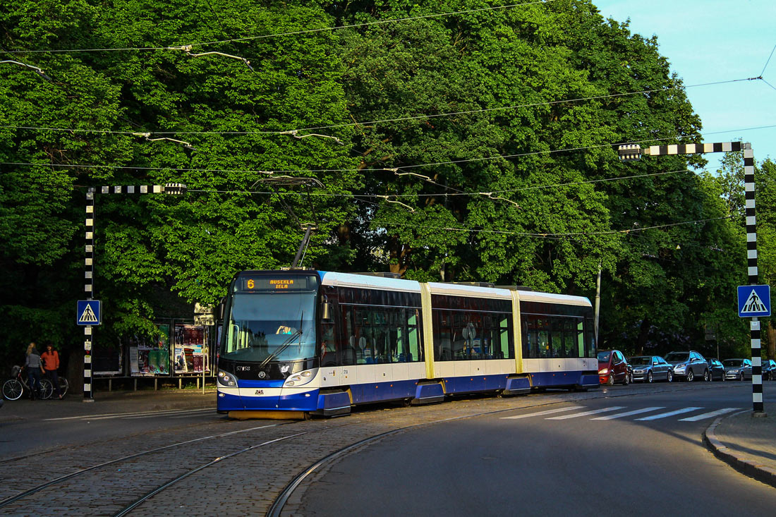 Škoda 15T Rīga #57158