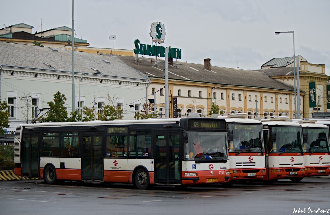 Karosa Citybus 12M #3307