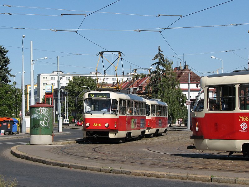 Tatra T3R.P #8314