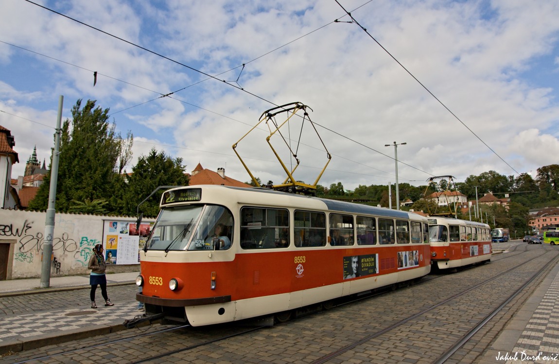 Tatra T3R.P #8553