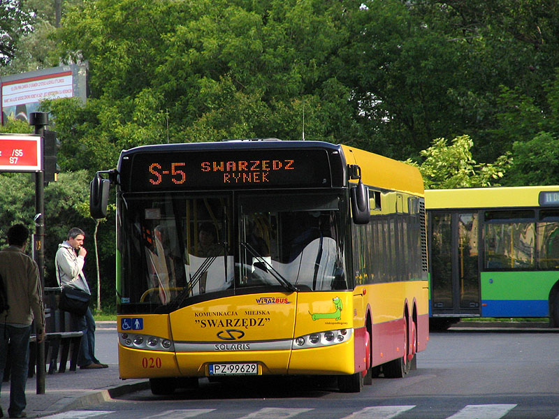 Solaris Urbino 15 III #020