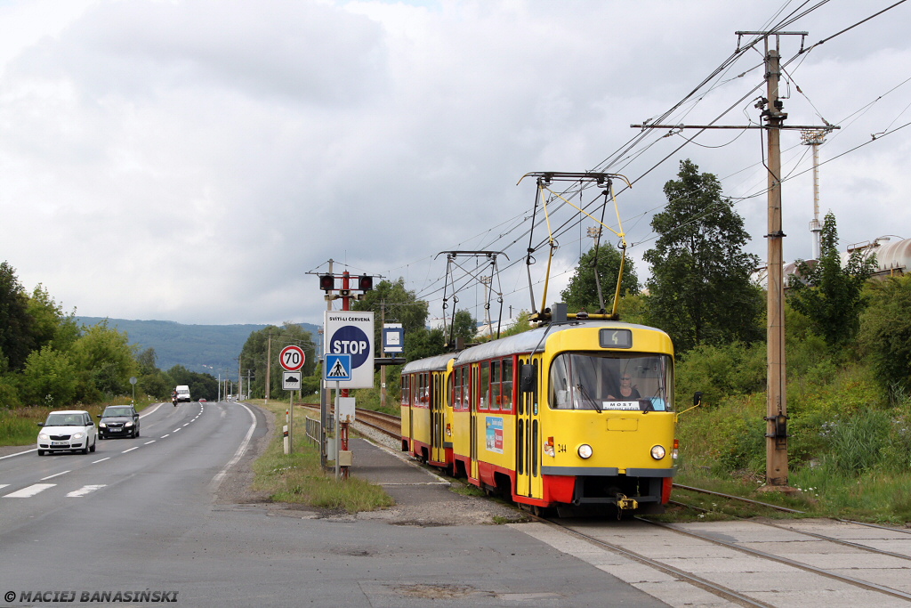Tatra T3SUCS #244