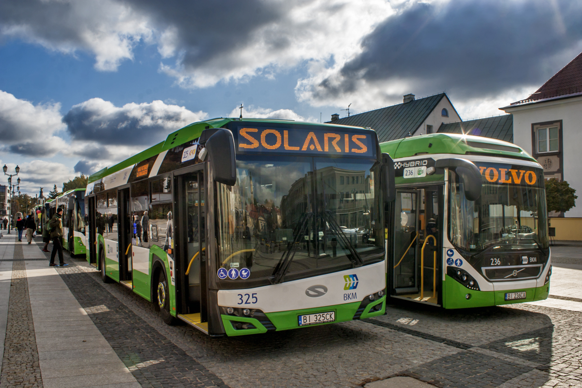 Solaris Urbino 12 #325