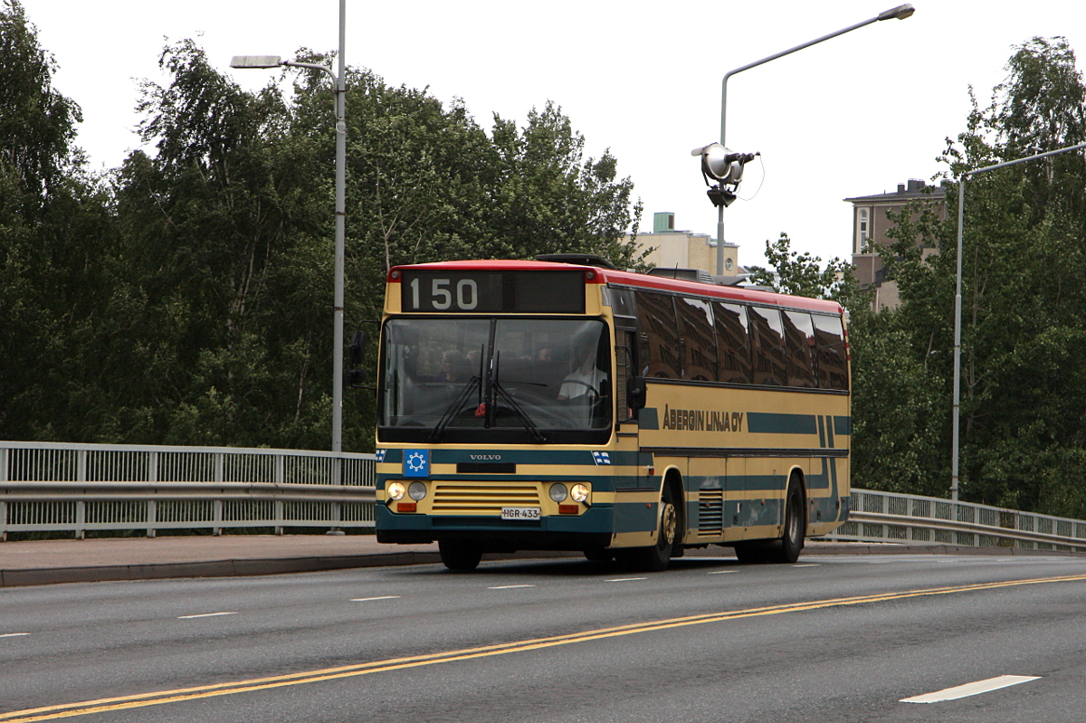 Volvo B10M / Lahti 400 #3