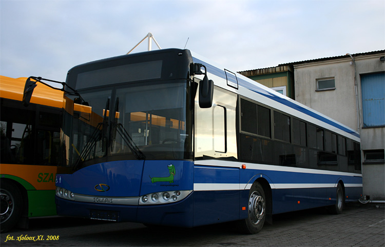 Solaris Urbino 12 #BU873