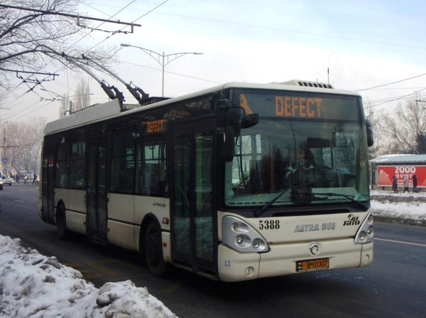 Irisbus Citelis 12T #5388
