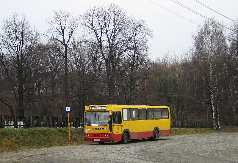 Jelcz M11 #1054