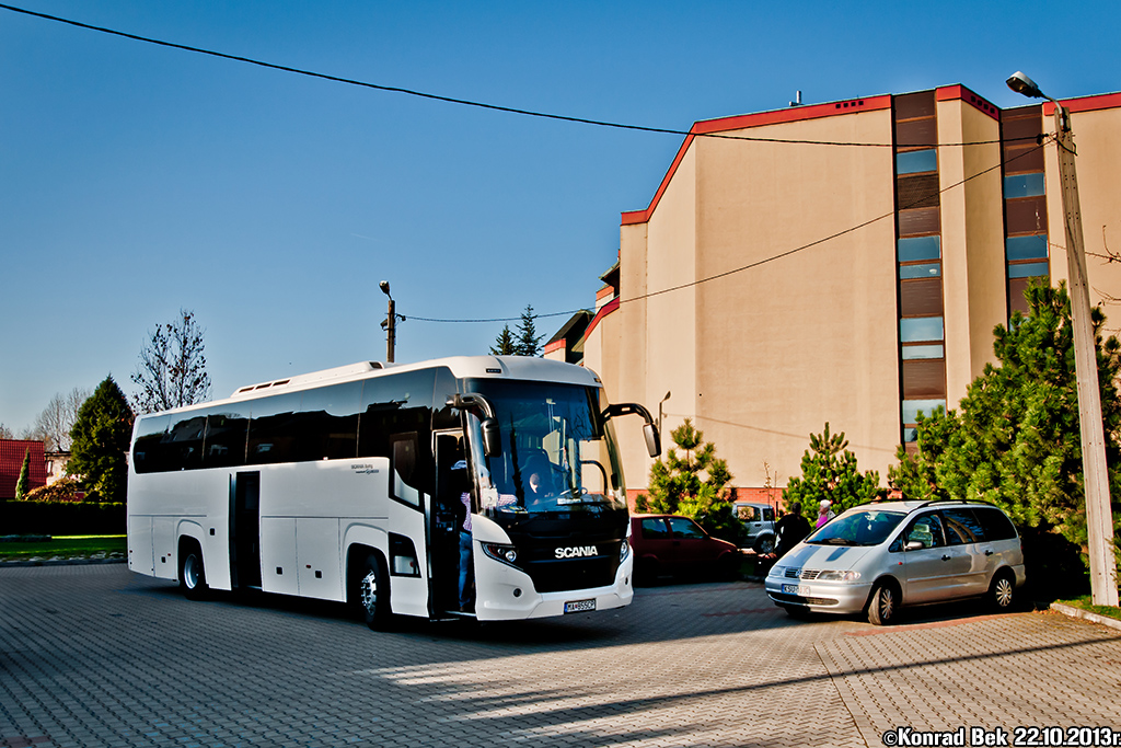 Scania TK 400 EB4x2NI Touring HD #MA-855CP