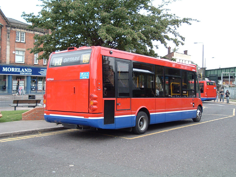 Optare Solo #NSM664