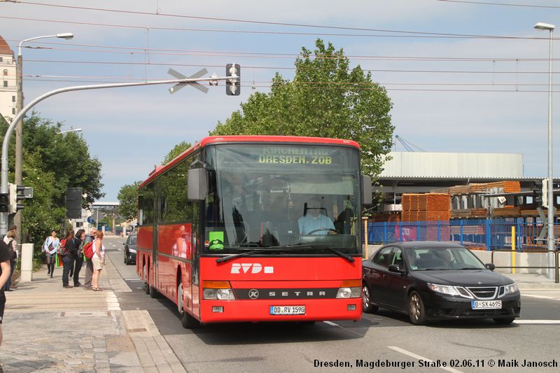 Setra S319 UL #2401