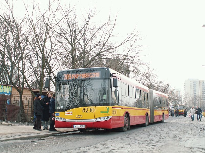 Solaris Urbino 18 #8230