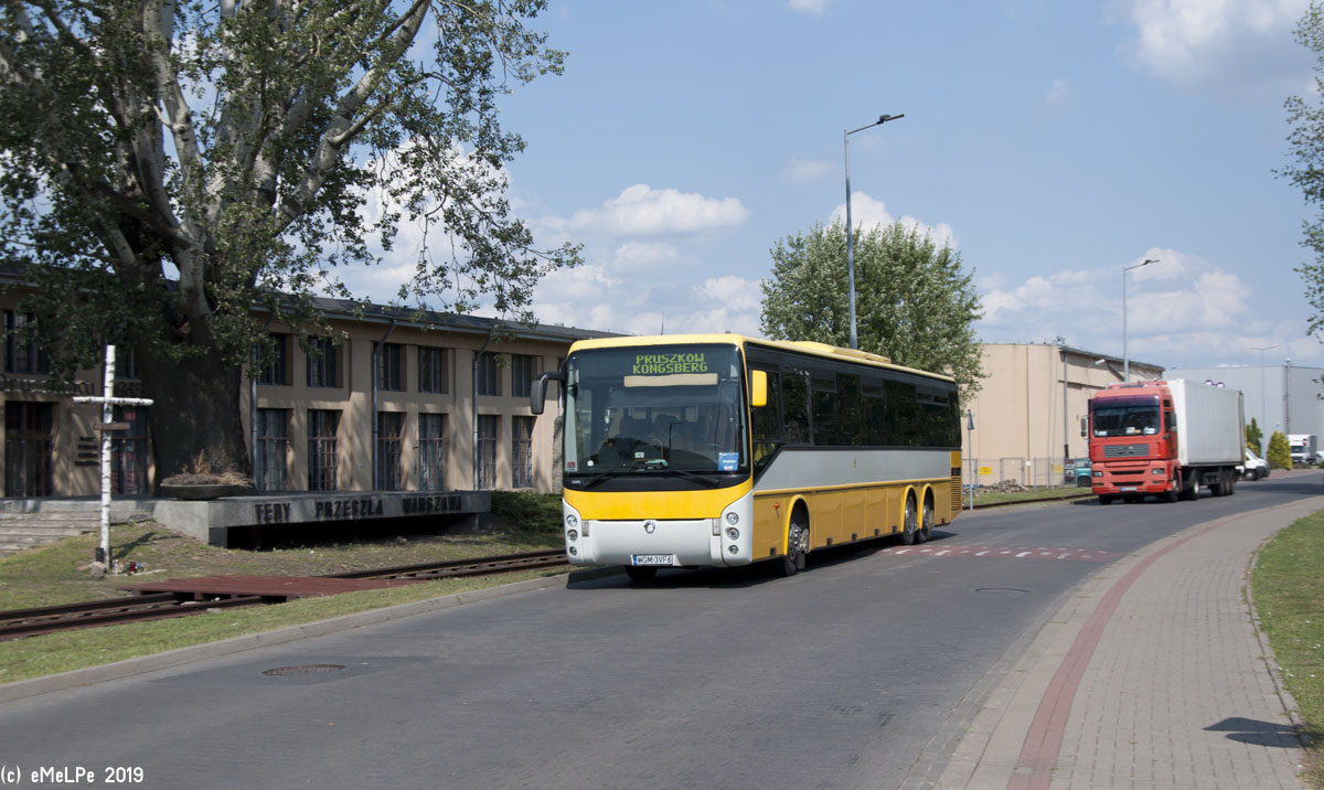 Irisbus Ares 15M #60004