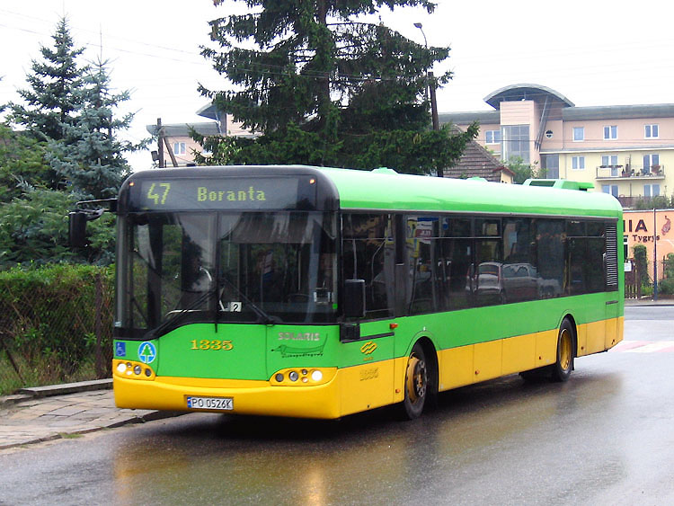 Solaris Urbino 12 #1335