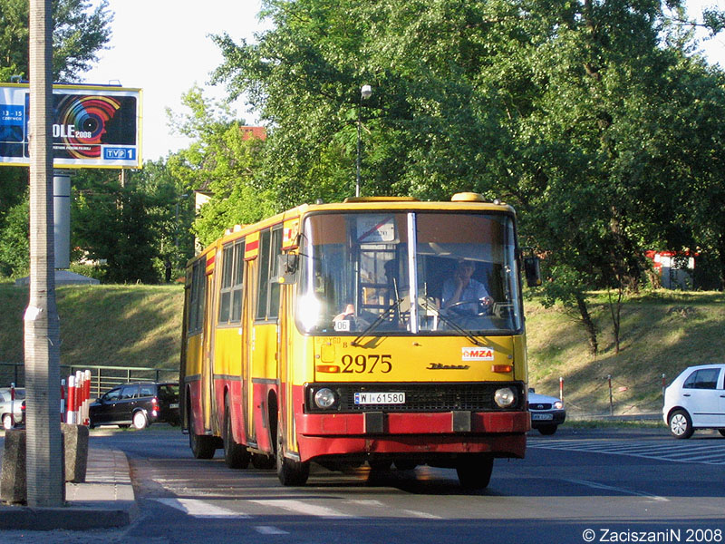 Ikarus 280.26 #2975