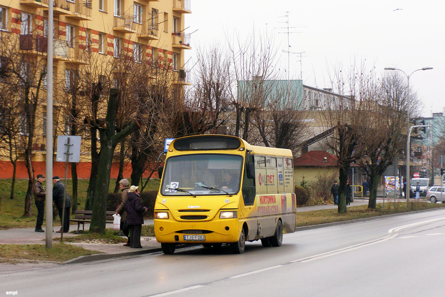 Iveco TurboDaily 59-12 / Kapena Thesi City #90004