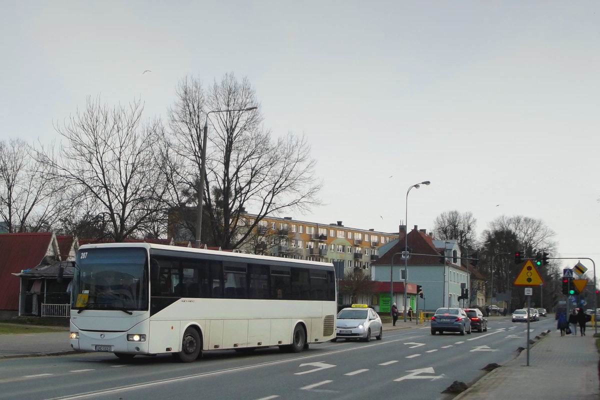 Irisbus Récréo 12.8M #287