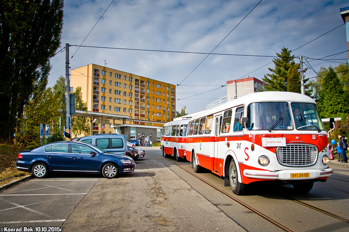 Škoda 706 RTO CAR #247