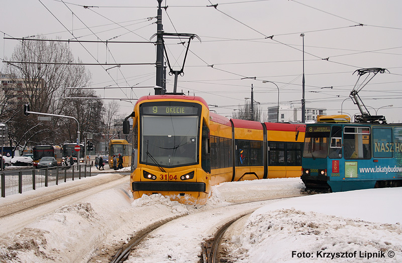 PESA 120N #3104