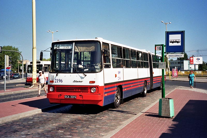 Ikarus 280.26 #2196