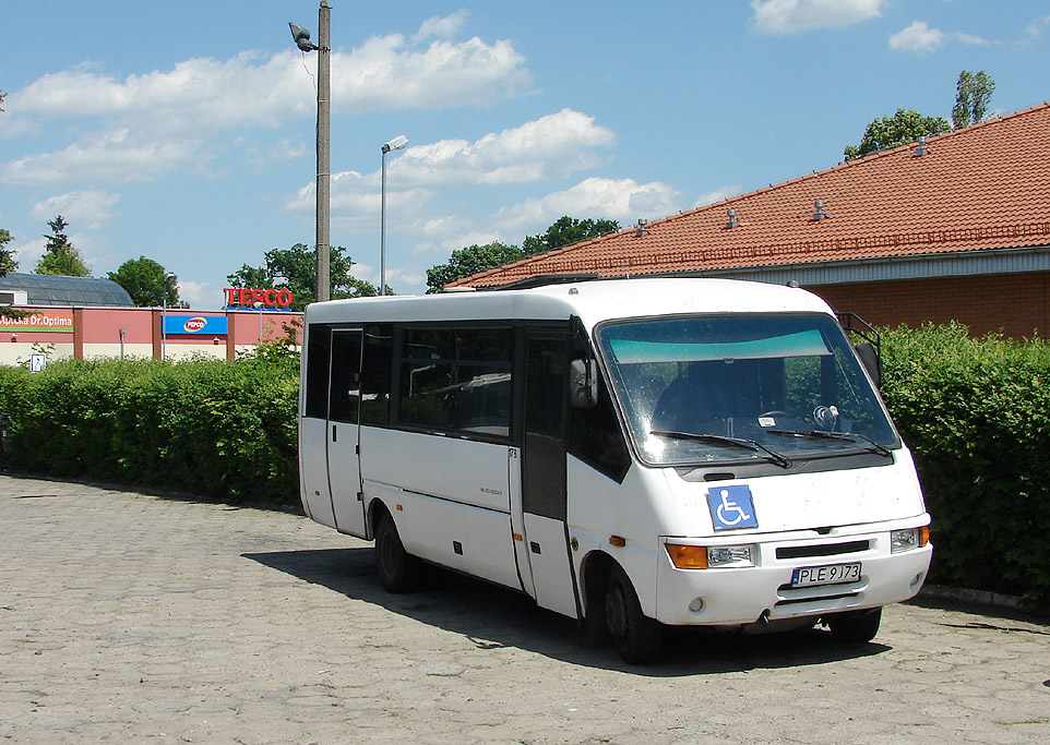 Iveco Daily 65C15 / Kapena Thesi Intercity #178