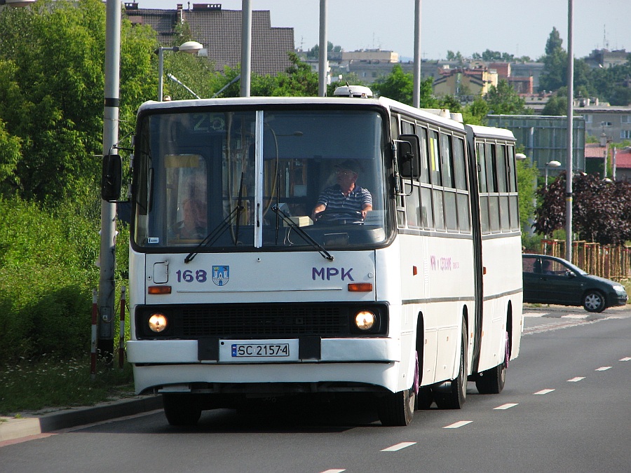 Ikarus 280.70E #168