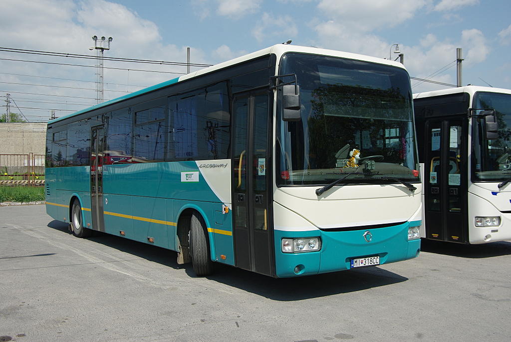 Irisbus Crossway 12M #MI-318CC